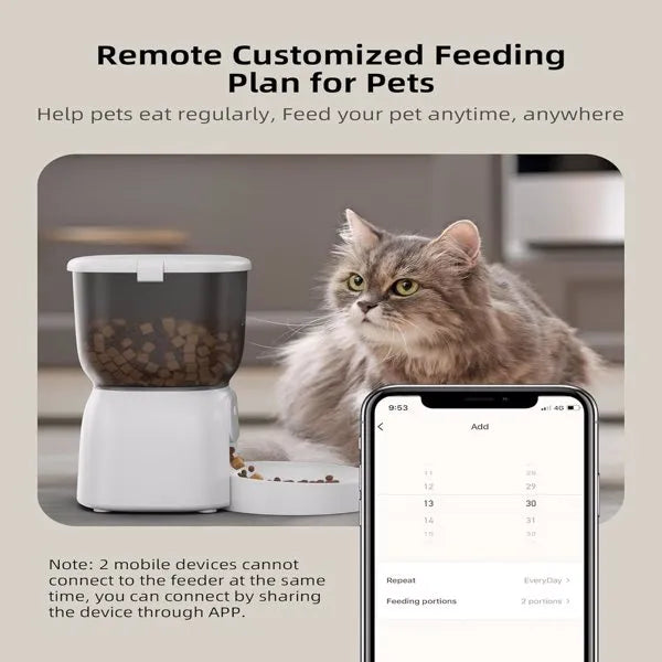 Automatic Smart Feeder