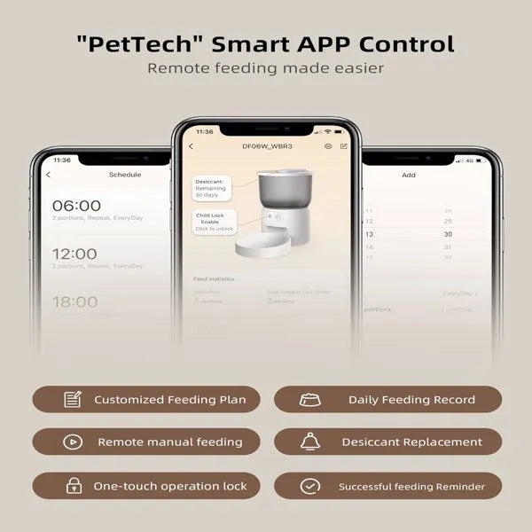 Automatic Smart Feeder
