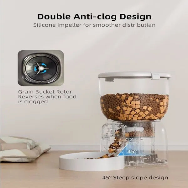 Automatic Smart Feeder