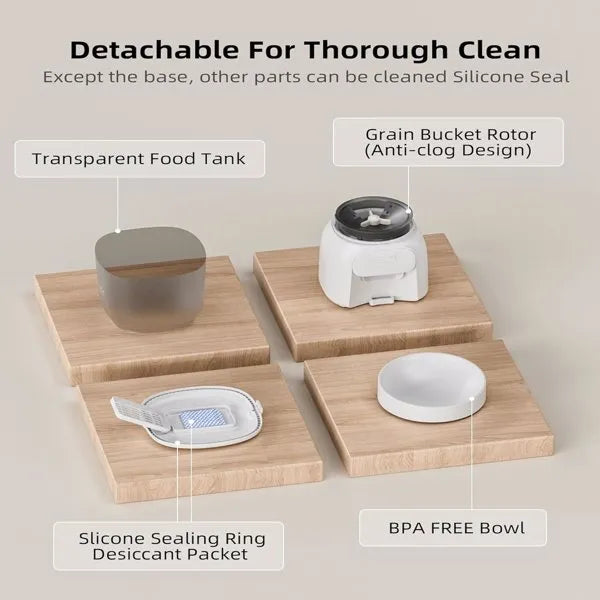 Automatic Smart Feeder