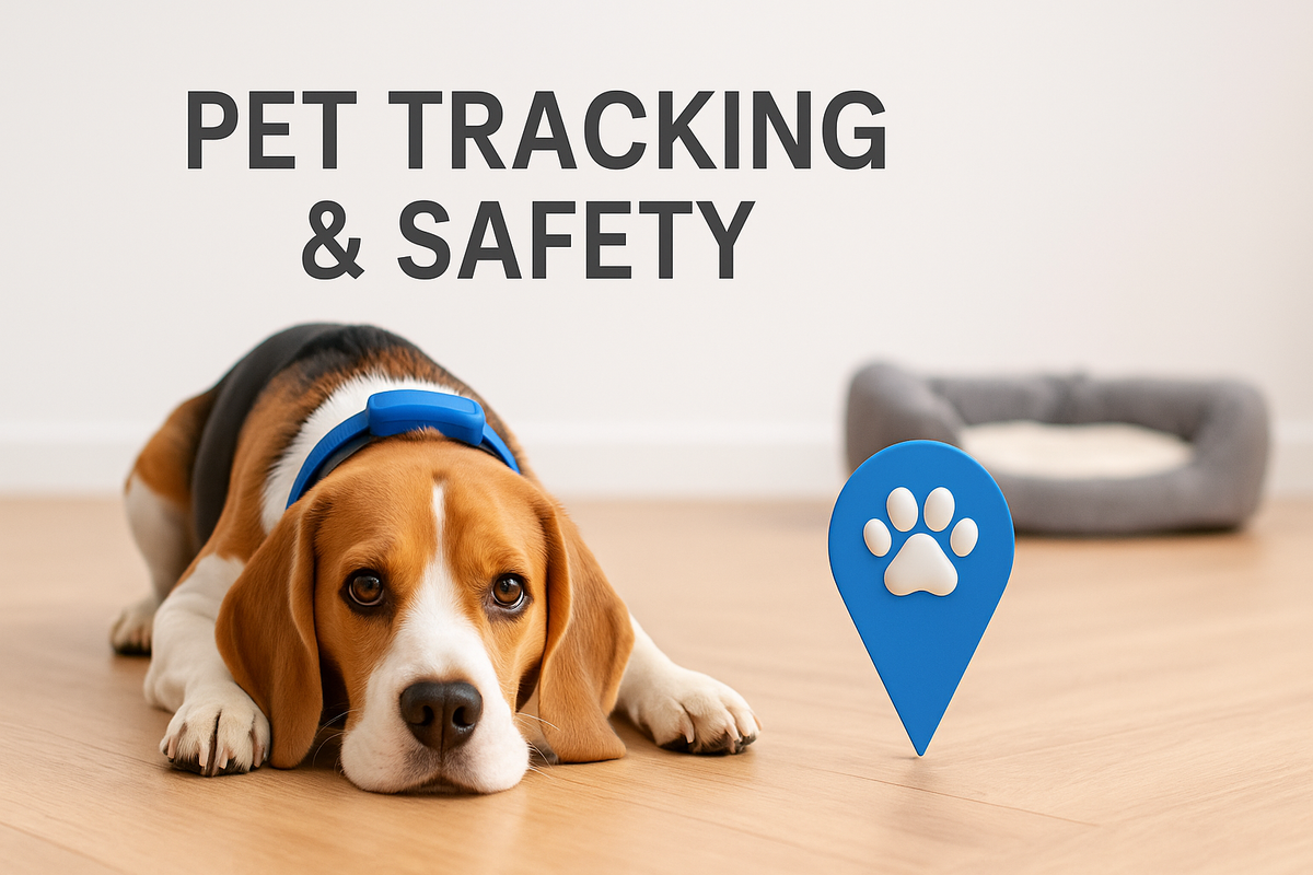 Pet Tracking & Safety