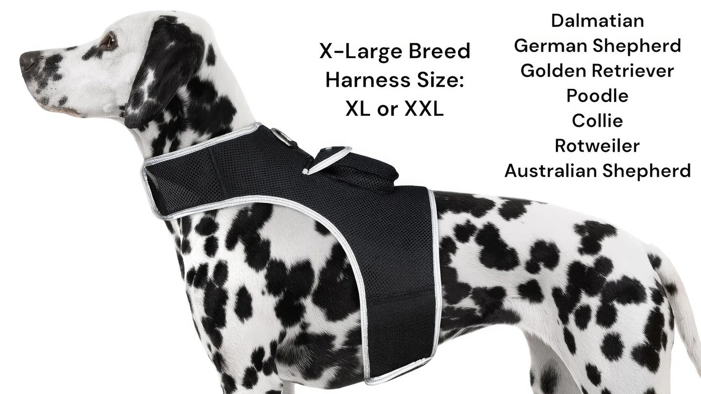 Smart Mini GPS Pet Tracker – Comfort Harness