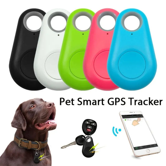 Smart Waterproof GPS Pet Tracker - Never Lose Your Pet Again