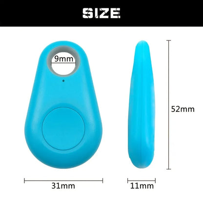 Smart Waterproof GPS Pet Tracker - Never Lose Your Pet Again
