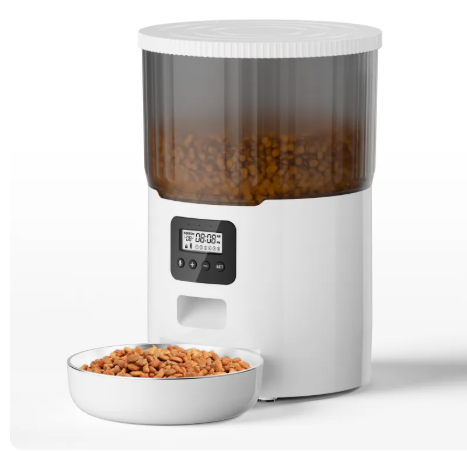 Cat Smart Dog Automatic Pet Feeder