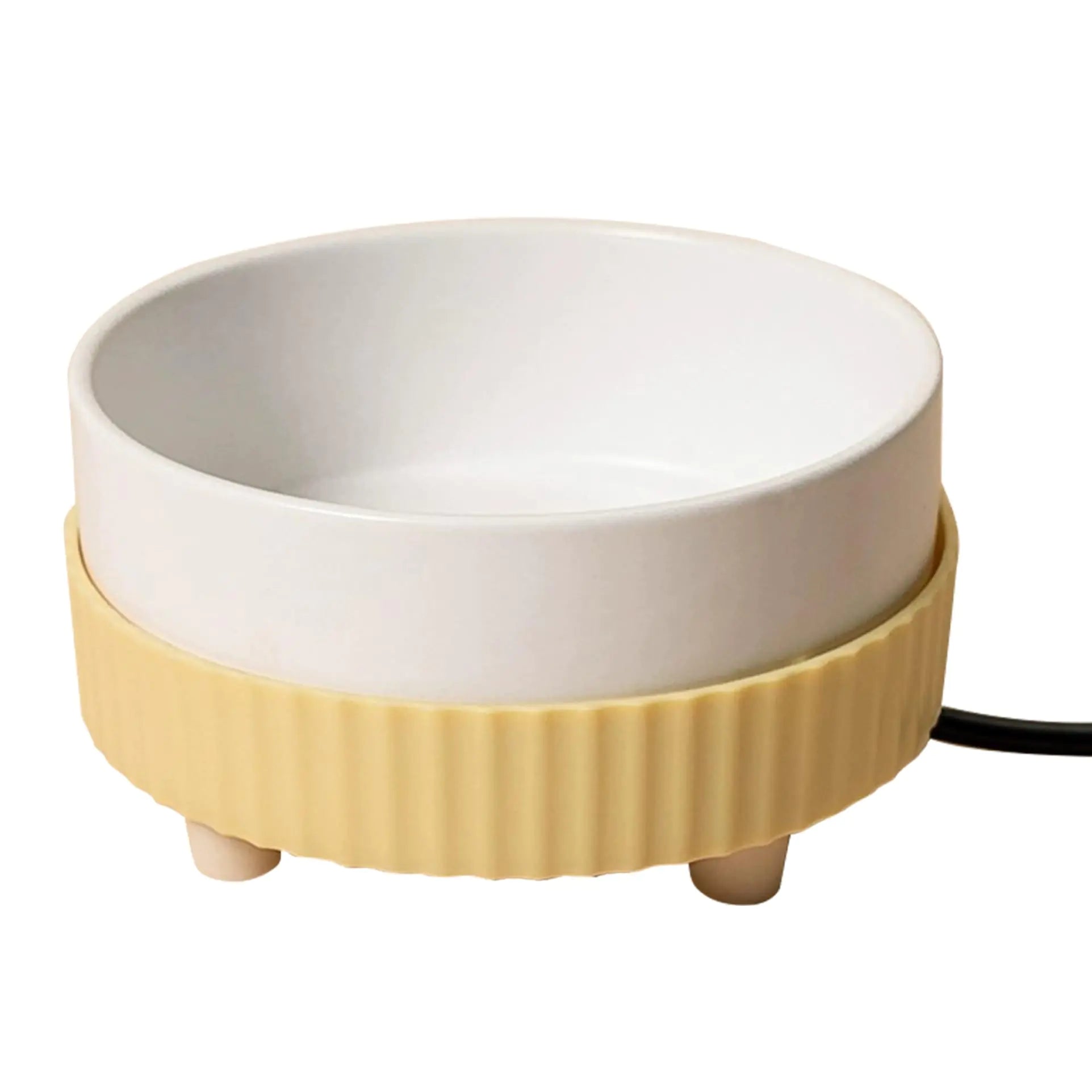 FetchIQ Heated Pet Water Bowl – 350ml Winter Thermal Drinking Bowl