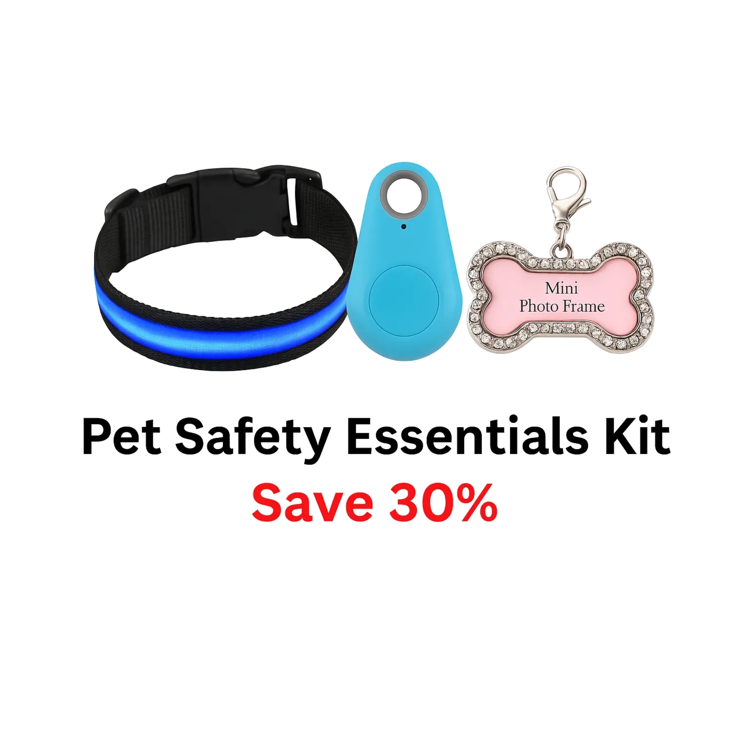 Pet Safety Essentials Kit