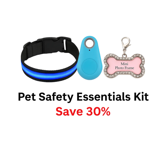 Pet Safety Essentials Kit