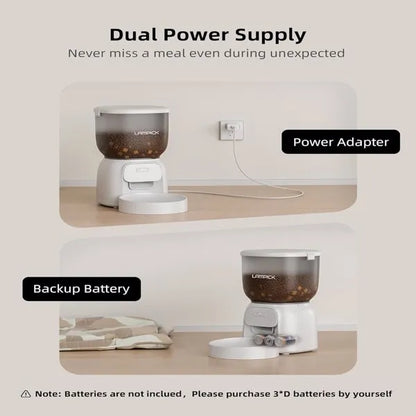 Automatic Smart Feeder