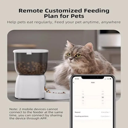 Automatic Smart Feeder