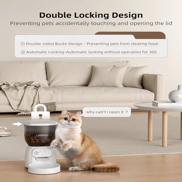 Automatic Smart Feeder