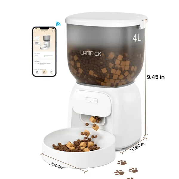 Automatic Smart Feeder