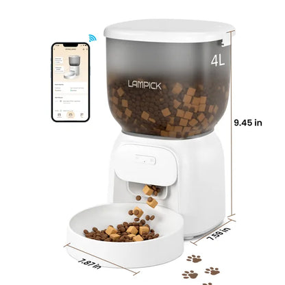 Automatic Smart Feeder