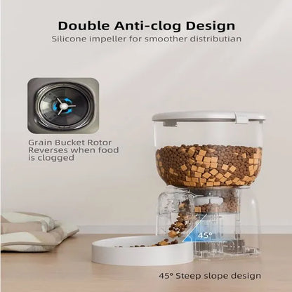 Automatic Smart Feeder