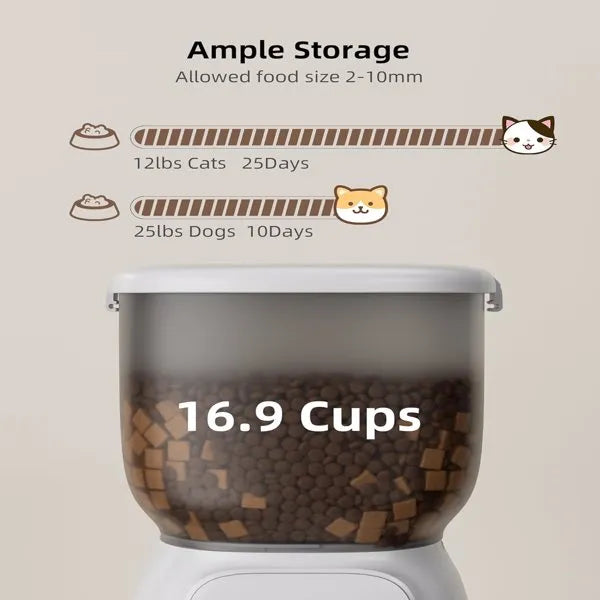 Automatic Smart Feeder