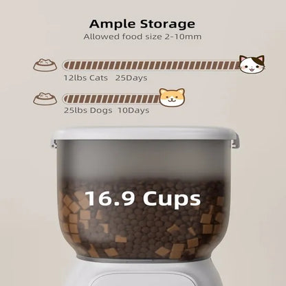 Automatic Smart Feeder