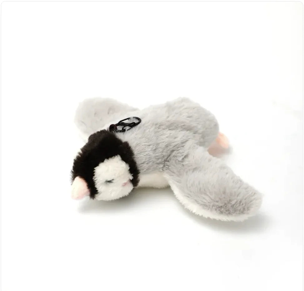 FetchIQ Interactive Plush Toy – Sound & Motion Pet Playmate